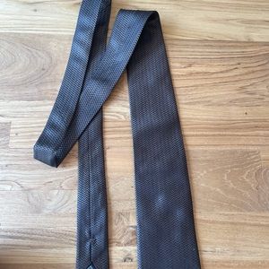 Beautiful brown Giorgio Armani tie